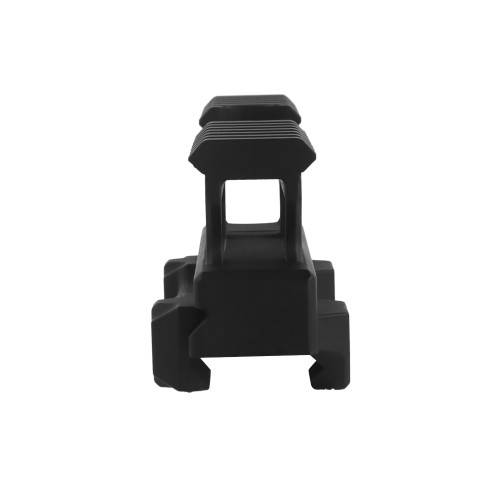 WOSPORT DOUBLE MOUNT FOR OPTICS BLACK (WO-EX055)