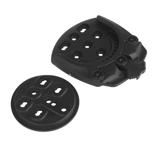 WOSPORT 360° ROTATABLE BASE ADAPTER (WO-GBACC19)