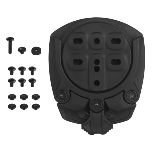 WOSPORT 360° ROTATABLE BASE ADAPTER (WO-GBACC19)