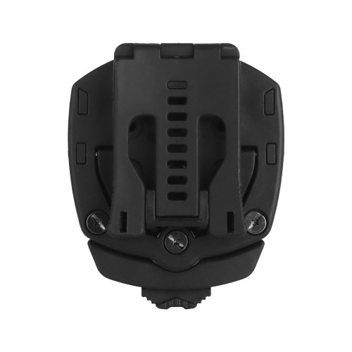 WOSPORT SUPPORTO BASE ROTABILE 360° PER CINTURA (WO-GBACC20)