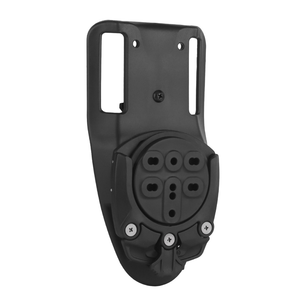 WOSPORT SUPPORTO BASE ROTABILE G-CODE RTI PER CINTURA (WO-GBACC22)