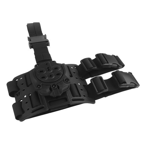 WOSPORT 360° ROTATABLE BASE ADAPTER LEG PLATFORM (WO-GBACC23)