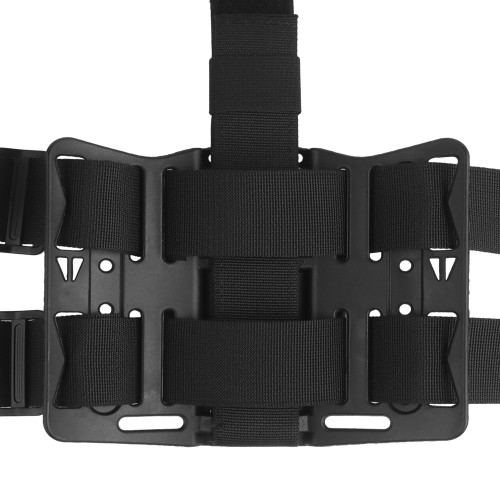 WOSPORT 360° ROTATABLE BASE ADAPTER LEG PLATFORM (WO-GBACC23)