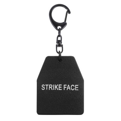 WOSPORT PLATE CARRIER PANEL KEYCHAIN (WO-KE05)