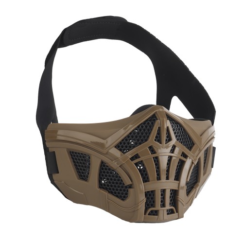 WOSPORT MEZZA MASCHERA SCORPION TAN (WO-MA210T)