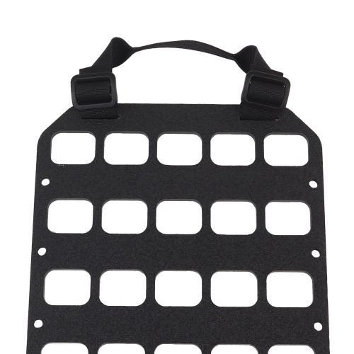 WOSPORT TACTICAL STORAGE PLATE 8 X 12.5 INCH (WO-MP01)