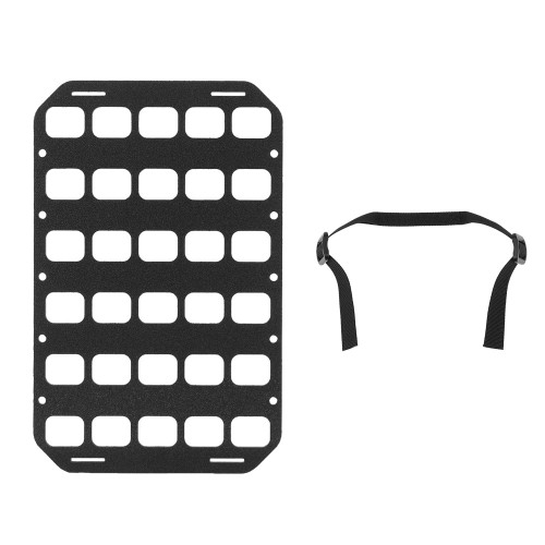 WOSPORT TACTICAL STORAGE PLATE 8 X 12.5 INCH (WO-MP01)