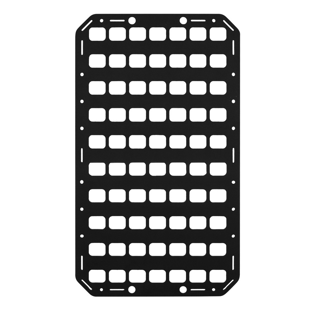 WOSPORT TACTICAL STORAGE PLATE 12.2 X 21 INCH (WO-MP03)