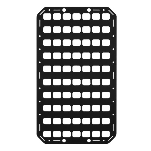 WOSPORT TACTICAL STORAGE PLATE 12.2 X 21 INCH (WO-MP03)