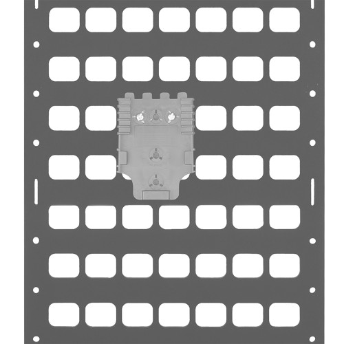 WOSPORT ADAPTIVE MOUNT FOR TACTICAL STORAGE PLATE FOR SAFARILAND QLS (WO-ACC01)