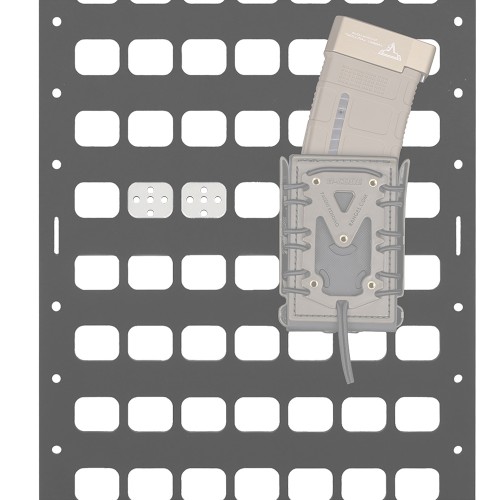 WOSPORT ADAPTIVE MOUNT FOR TACTICAL STORAGE PLATE FOR G-CODE (WO-MPACC02)