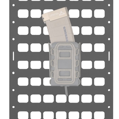 WOSPORT ADAPTIVE MOUNT FOR TACTICAL STORAGE PLATE FOR G-CODE (WO-MPACC02)