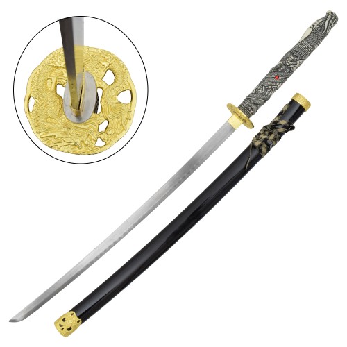 KATANA ORNAMENTALE (ZS087)