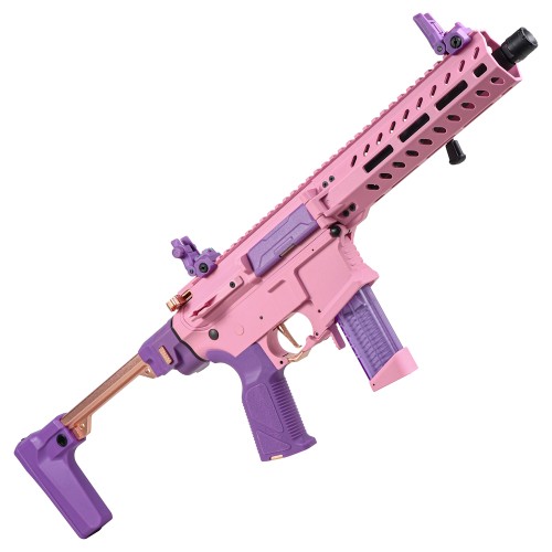 G&G ELECTRIC RIFLE FAR 9 PINK (GG-FAR9PINK)