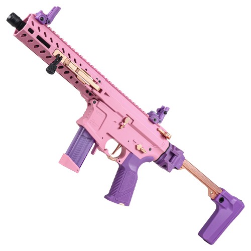 G&G ELECTRIC RIFLE FAR 9 PINK (GG-FAR9PINK)