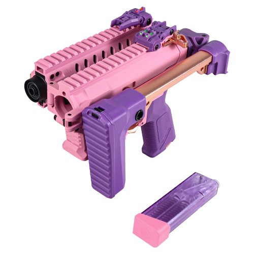 G&G ELECTRIC RIFLE FAR 9 PINK (GG-FAR9PINK)