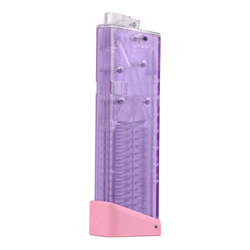 G&G ARP 9 LOW-CAP MAGAZINE 68 ROUNDS PINK PURPLE (G08213-2)