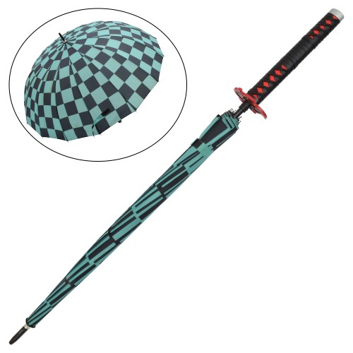 KATANA STYLE UMBRELLA (ZS666YS-5)