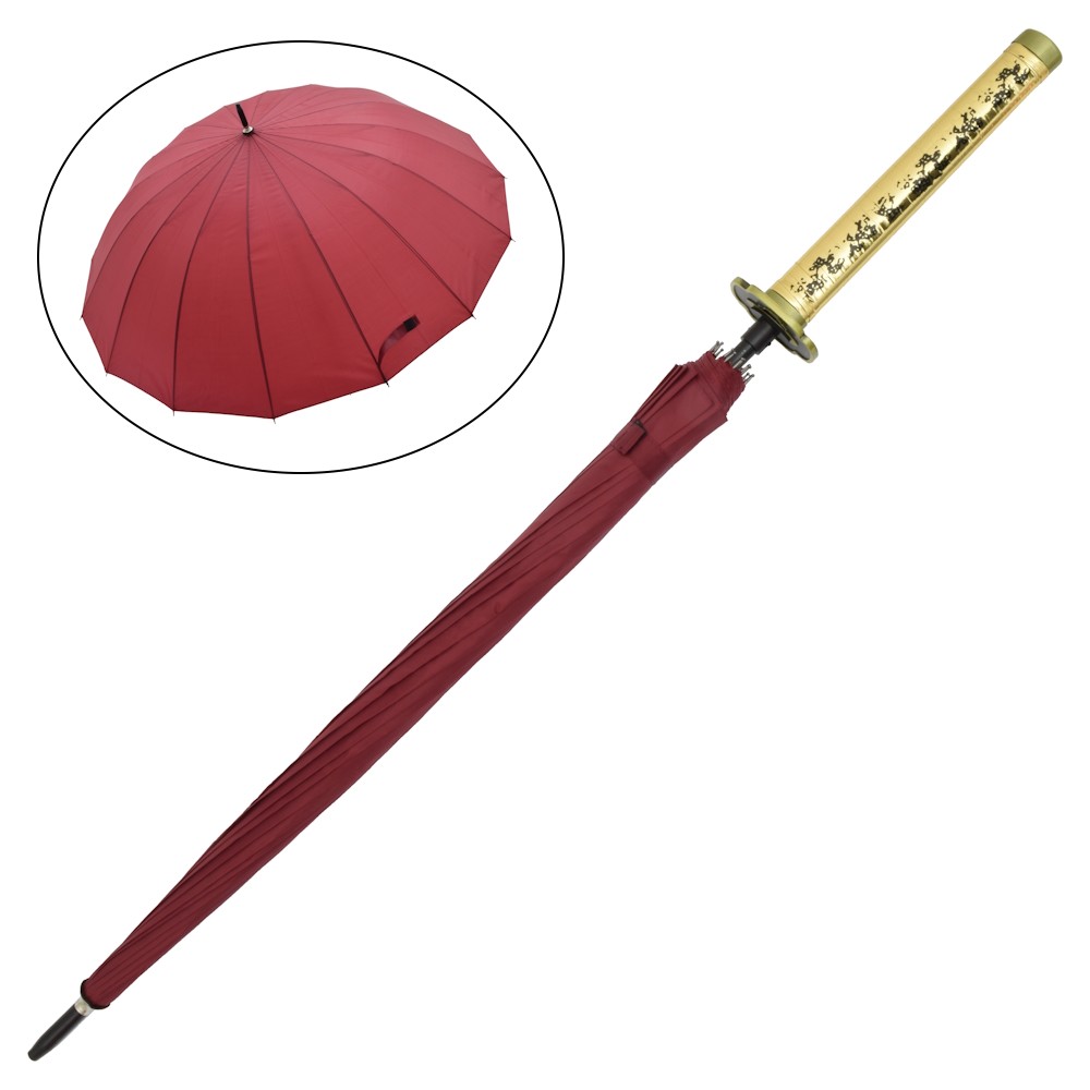 KATANA STYLE UMBRELLA (ZS672YS-5)