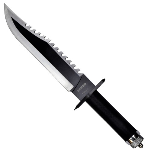 COLTELLO DA CACCIA RAMBO II (RM-H2)