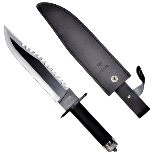 COLTELLO DA CACCIA RAMBO II (RM-H2)