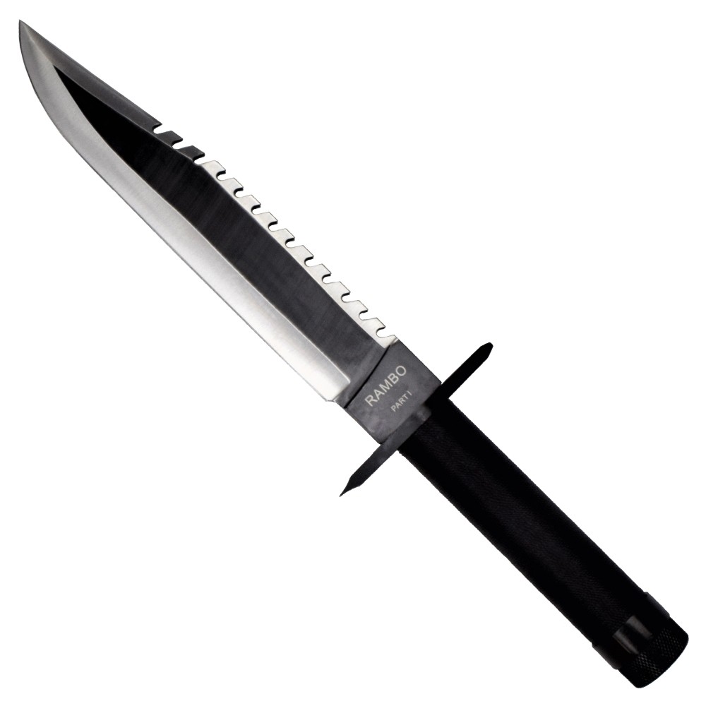 COLTELLO DA CACCIA RAMBO I (RM-H1)