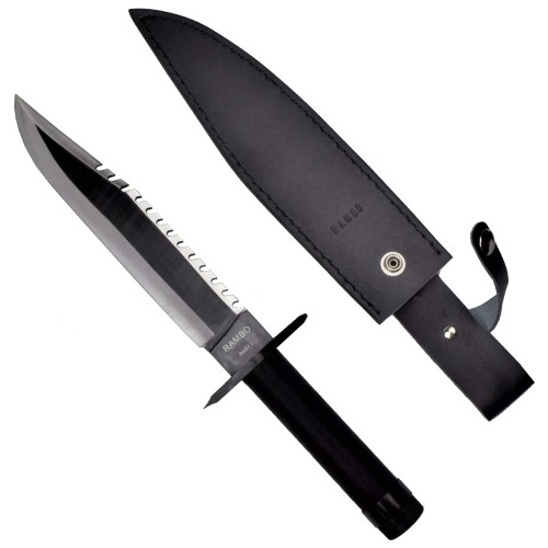 COLTELLO DA CACCIA RAMBO I (RM-H1)