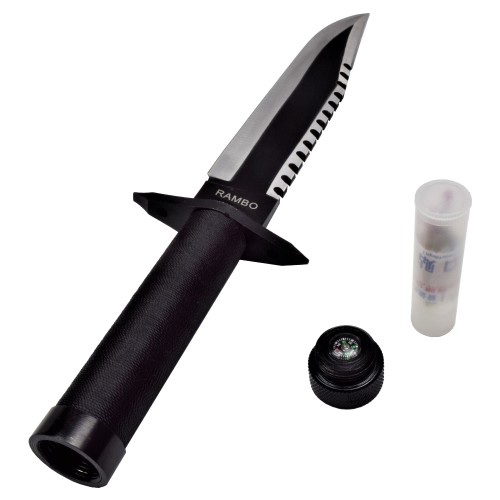 COLTELLO DA CACCIA RAMBO I (RM-H1)