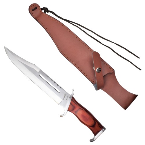 HUNTING KNIFE RAMBO III (RM-H3)