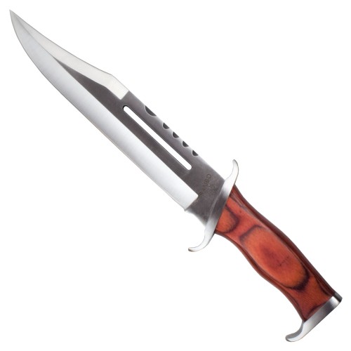 COLTELLO DA CACCIA RAMBO III (RM-H3)