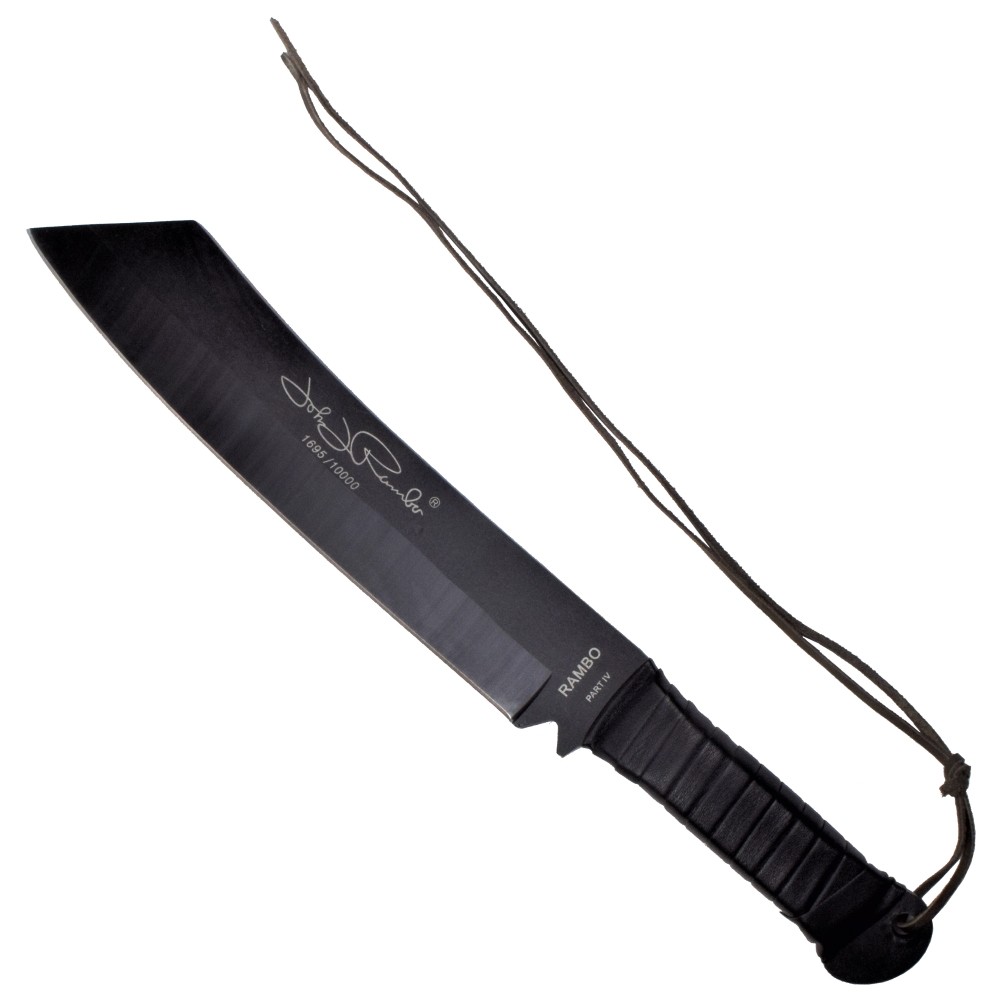 HUNTING KNIFE RAMBO IV (RM-H4)