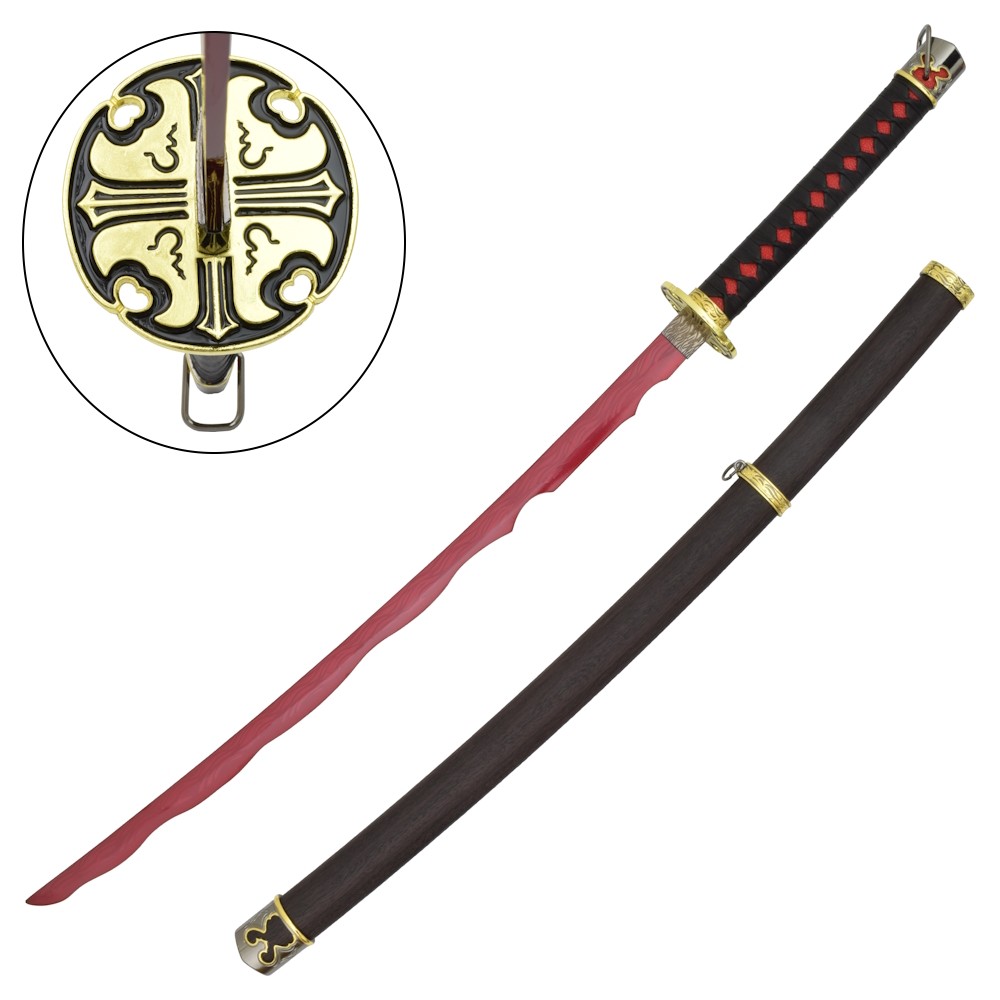 KATANA ORNAMENTALE (ZS084)