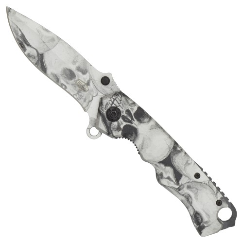 SCK FOLDABLE POCKET KNIFE WITH THUMB STUD (CW-202)