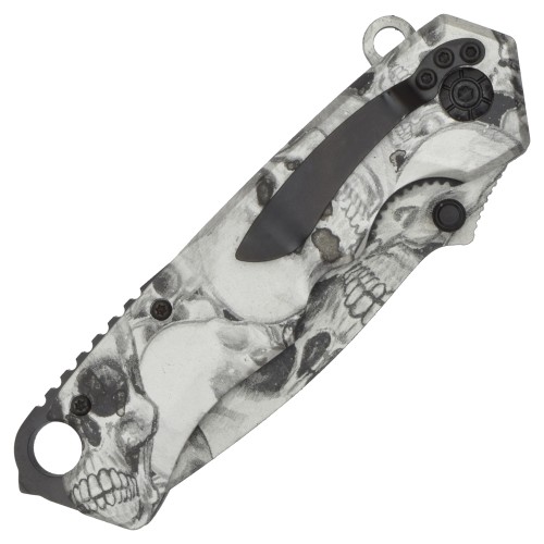 SCK FOLDABLE POCKET KNIFE WITH THUMB STUD (CW-202)