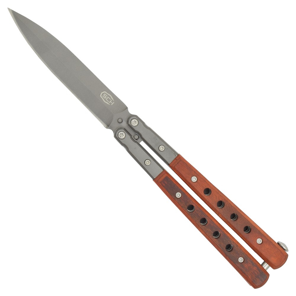 SCK COLTELLO BUTTERFLY (CW-209)