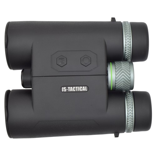 JS-TACTICAL BINOCOLO 10X LENTE 42MM LASER RANGE FINDER (JS-BINRF)