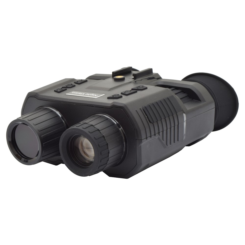 JS-TACTICAL BINOCULAR NIGHT VISION 1X-8X DIGITAL ZOOM 25mm LENS (JS-NV1)