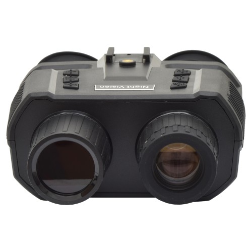 JS-TACTICAL BINOCULAR NIGHT VISION 1X-8X DIGITAL ZOOM 25mm LENS (JS-NV1)