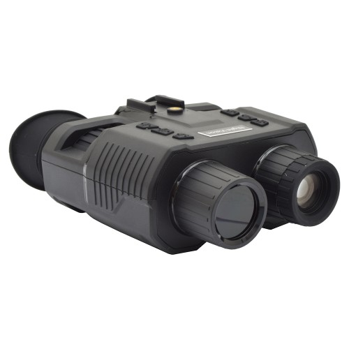 JS-TACTICAL BINOCULAR NIGHT VISION 1X-8X DIGITAL ZOOM 25mm LENS (JS-NV1)