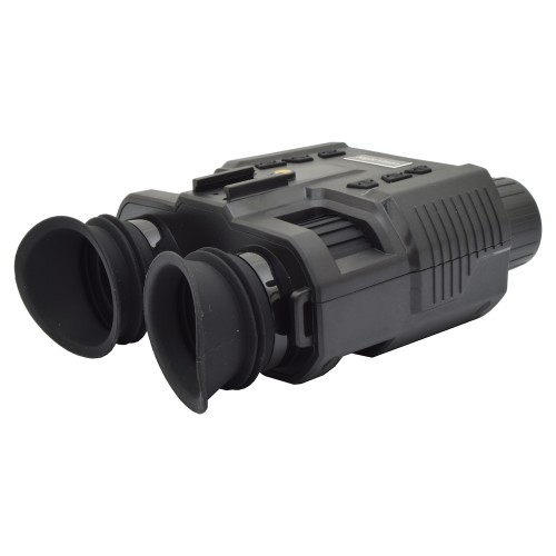 JS-TACTICAL BINOCULAR NIGHT VISION 1X-8X DIGITAL ZOOM 25mm LENS (JS-NV1)