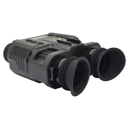 JS-TACTICAL BINOCULAR NIGHT VISION 1X-8X DIGITAL ZOOM 25mm LENS (JS-NV1)