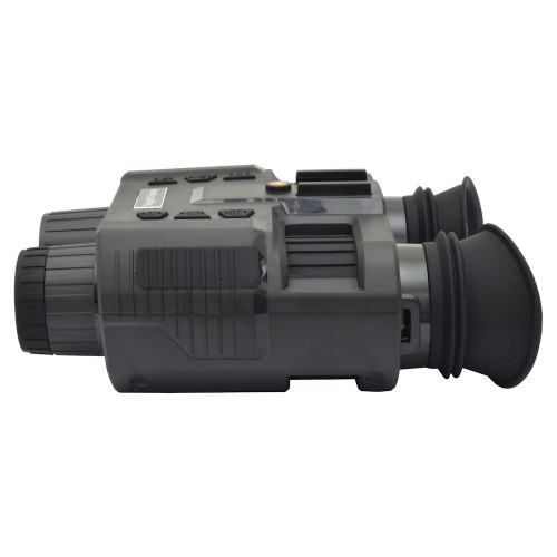 JS-TACTICAL BINOCULAR NIGHT VISION 1X-8X DIGITAL ZOOM 25mm LENS (JS-NV1)