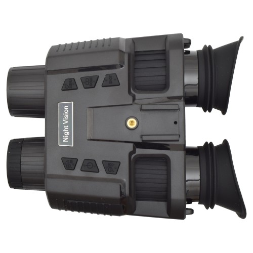 JS-TACTICAL BINOCULAR NIGHT VISION 1X-8X DIGITAL ZOOM 25mm LENS (JS-NV1)