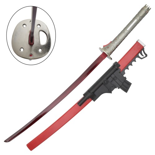 ORNAMENTAL KATANA (ZS580RD-2)