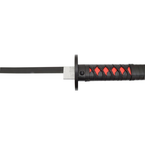 KATANA ORNAMENTALE CON ILLUMINAZIONE LED (ZS650GD)