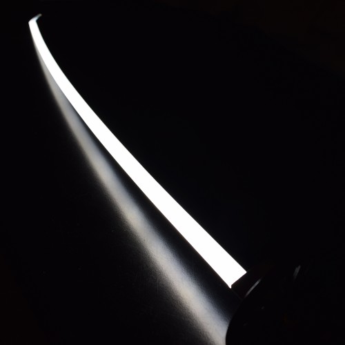 KATANA ORNAMENTALE CON ILLUMINAZIONE LED (ZS650GD)