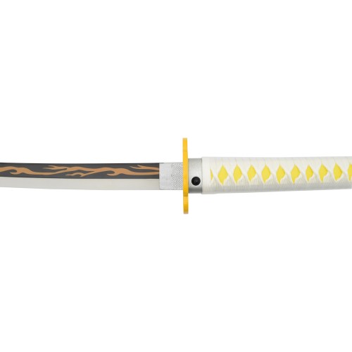 KATANA ORNAMENTALE CON ILLUMINAZIONE LED (ZS653GD)