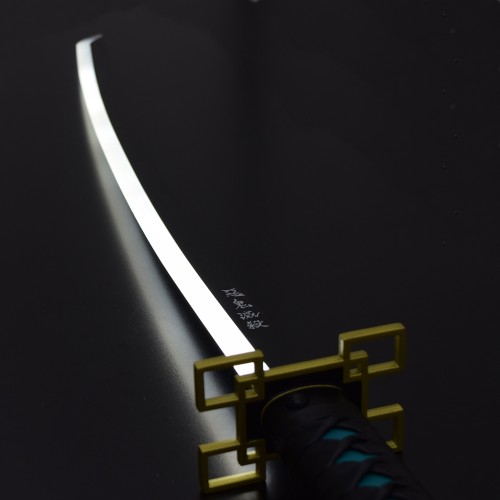 ORNAMENTAL KATANA WITH LED LIGHTING (ZS655GD)