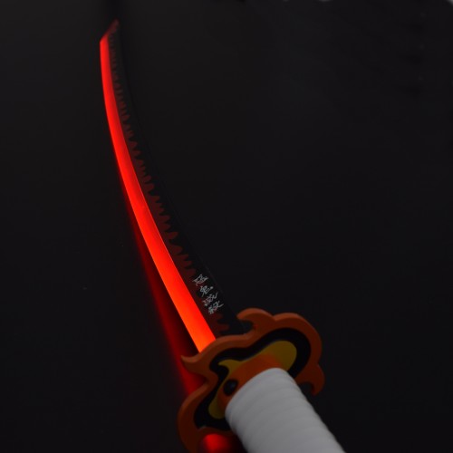 ORNAMENTAL KATANA WITH LED LIGHTING (ZS656GD)