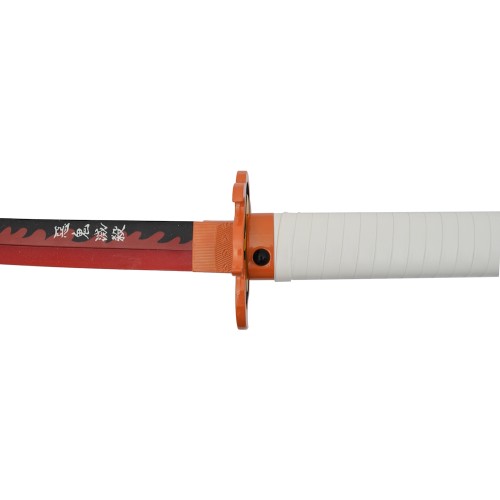 KATANA ORNAMENTALE CON ILLUMINAZIONE LED (ZS656GD)